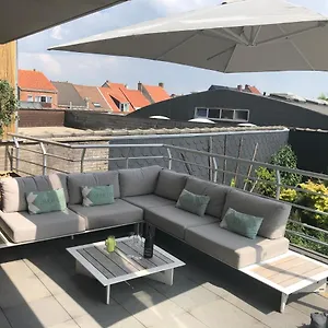 Gezellig Op 400m Zee Oostende-mariakerke Bad Appartement