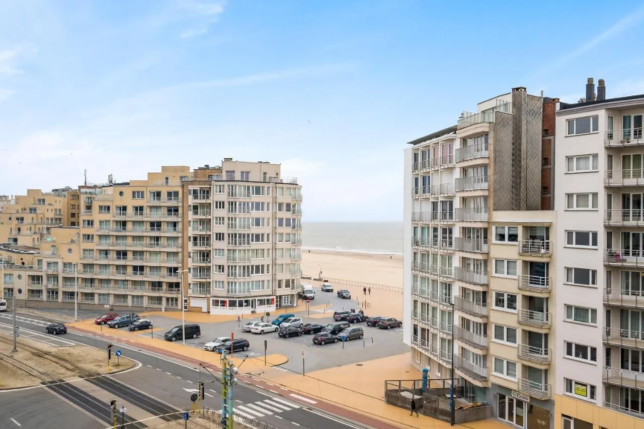 O'Sea Appartement Oostende 0*,