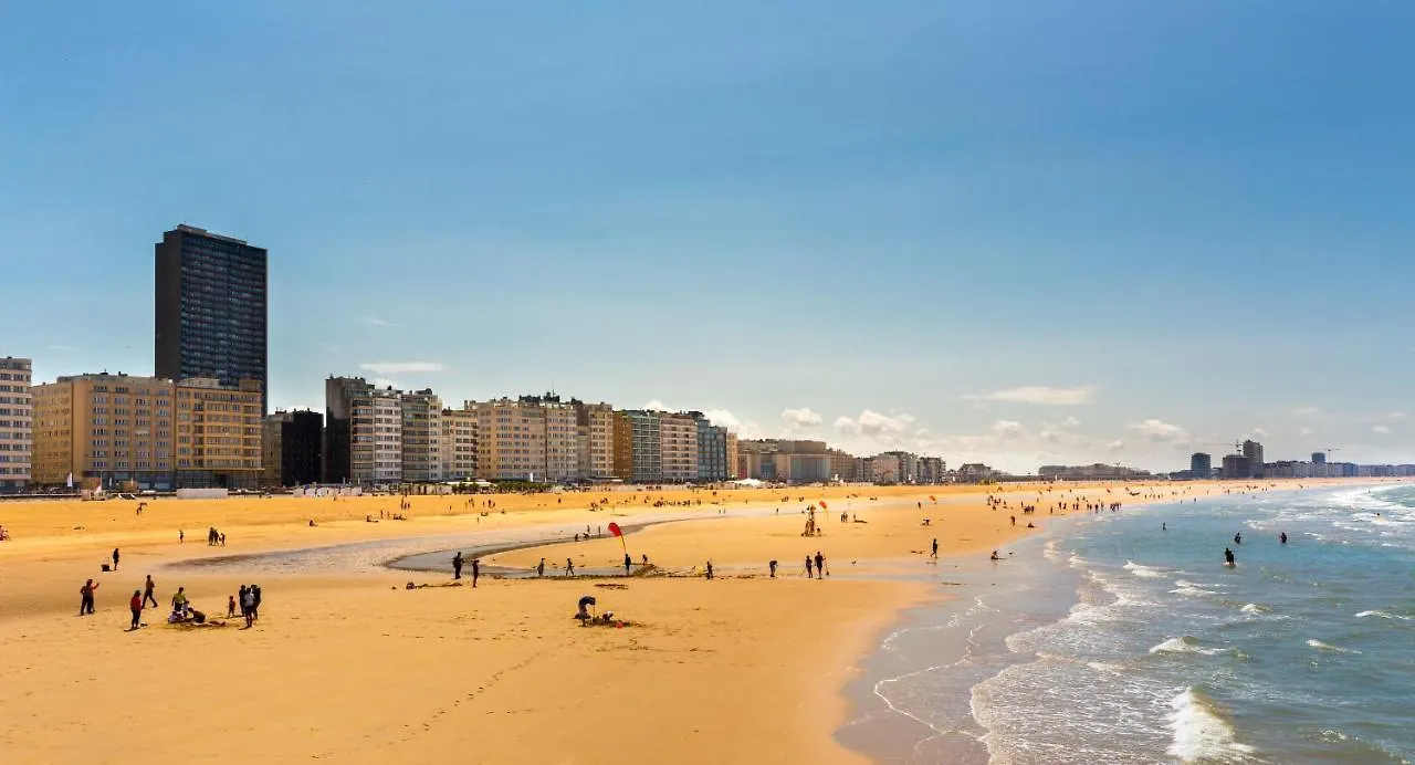 O'Sea Appartement Oostende