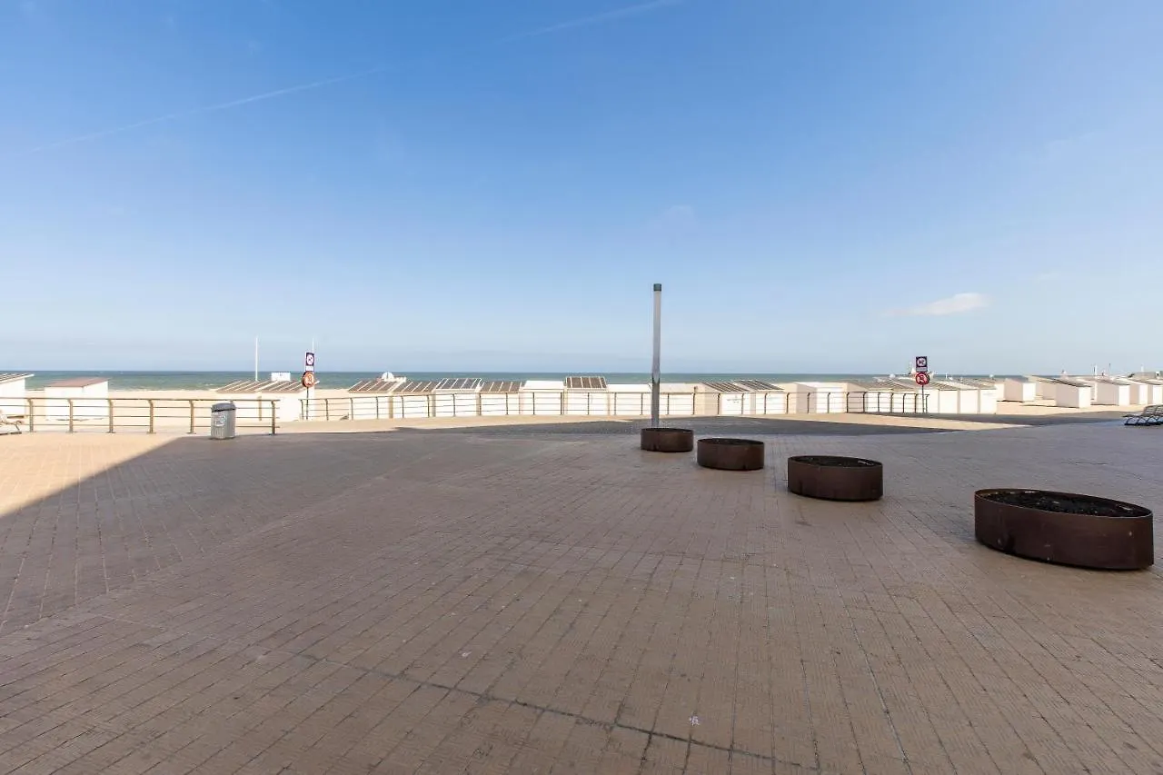 O'Sea Appartement Oostende
