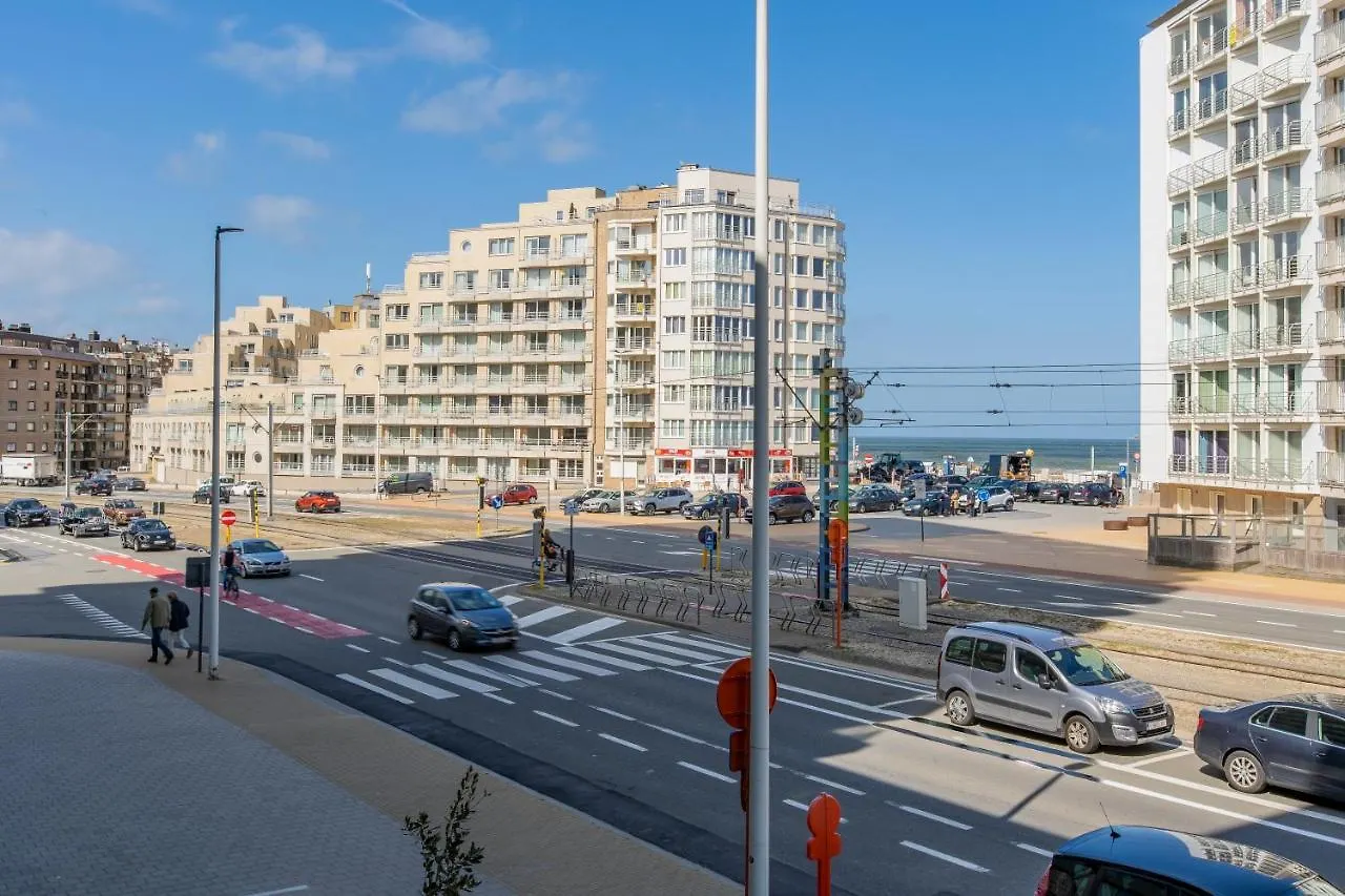 O'Sea Appartement Oostende