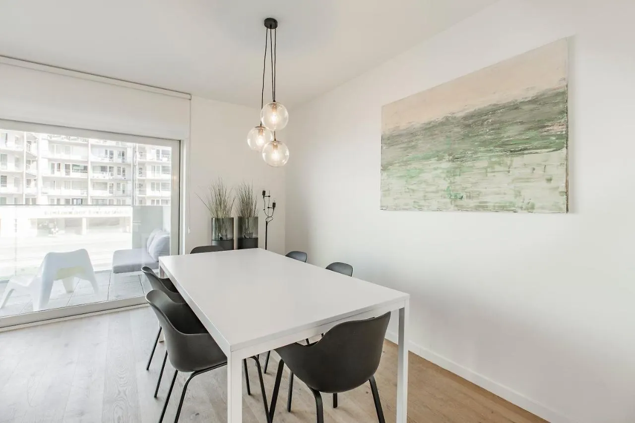O'Sea Appartement Oostende