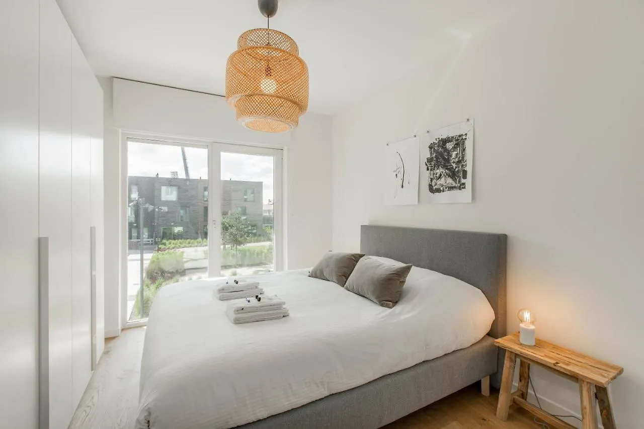 O'Sea Appartement Oostende