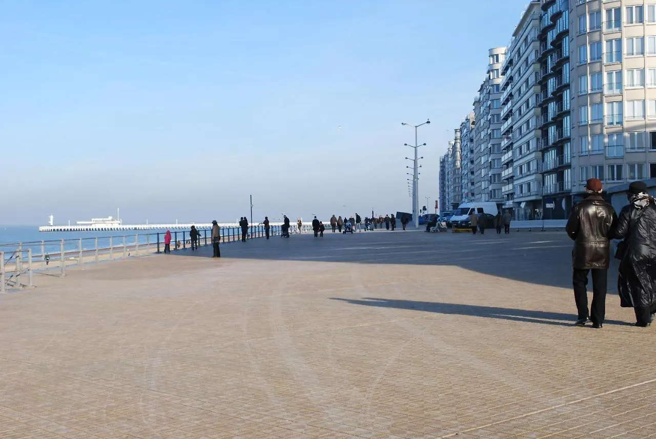O'Sea Apartment Ostend
