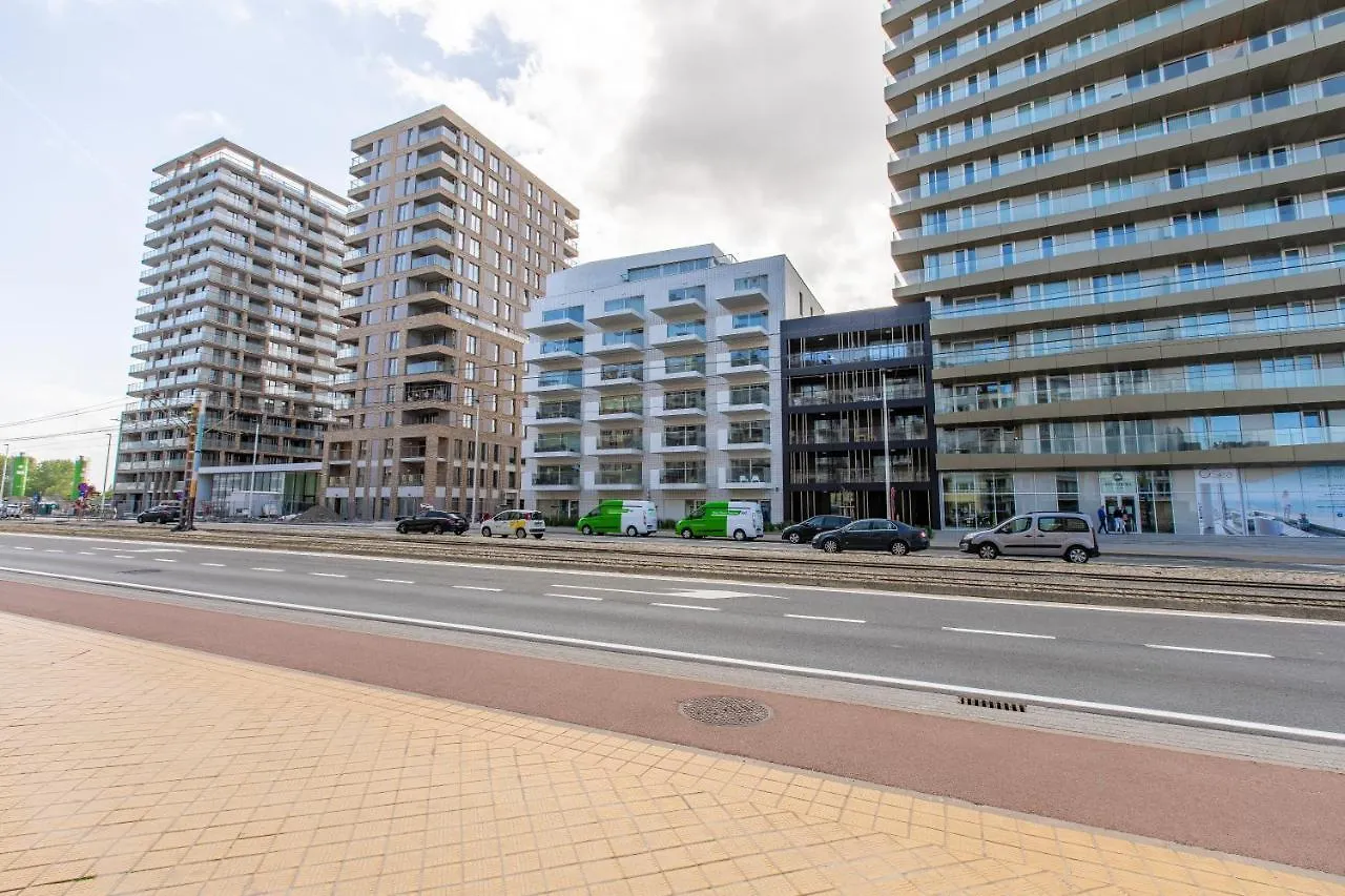 O'Sea Apartment Ostend 0*,  Belgium