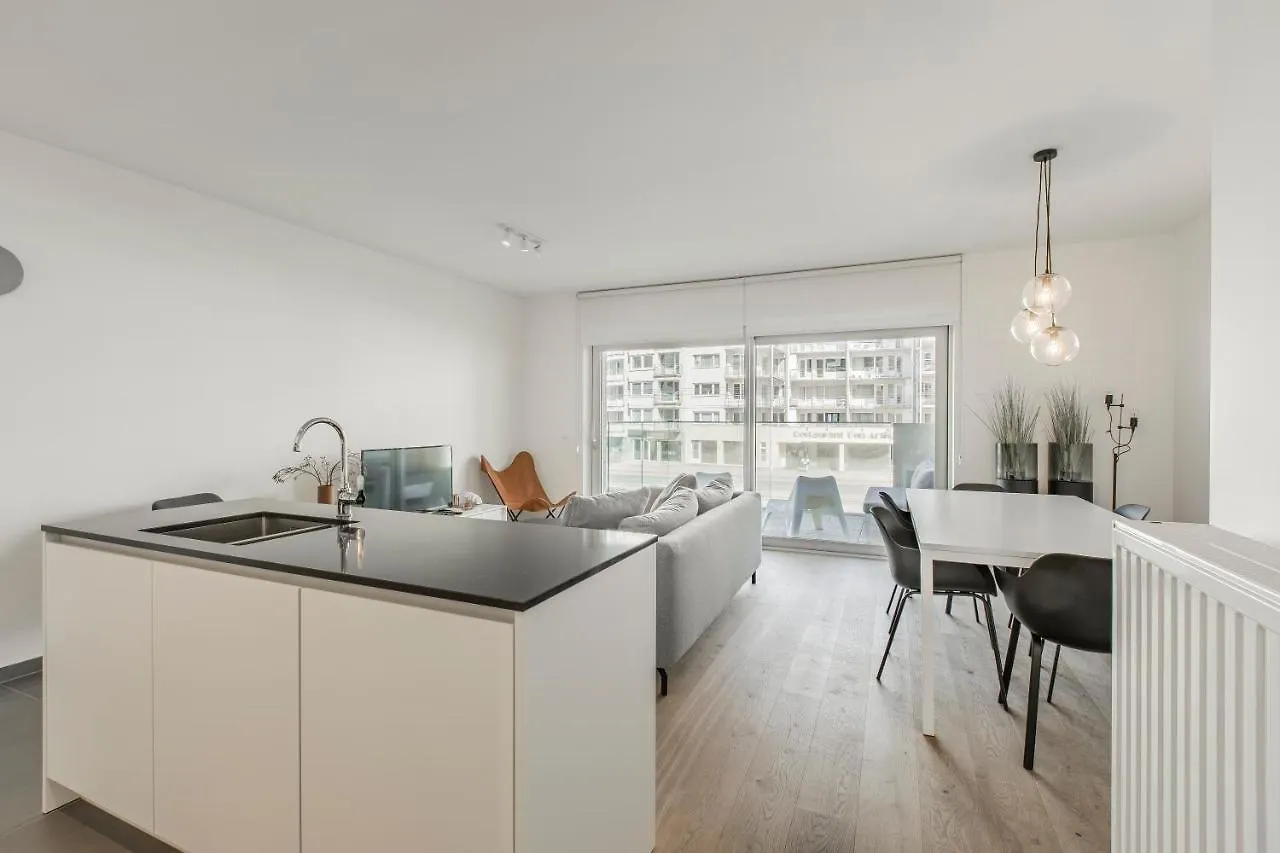 O'Sea Apartment Ostend