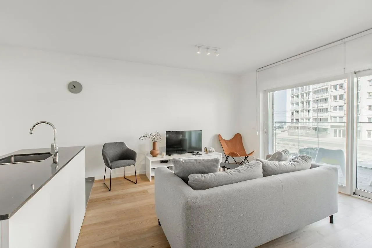 O'Sea Apartment Ostend 0*,